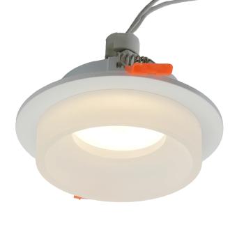 Светильник встраиваемый MR16 G5.3, белый DL2911 Feron