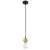 Подвесной светильник Mark A7049SP-1BK Arte Lamp Подвесной светильник Mark A7049SP-1BK Arte Lamp