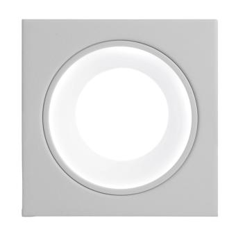 Светильник встраиваемый  DL3112 потолочный MR16 G5.3 белый Feron