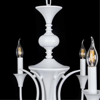 Подвесная люстра Collinetta A4094LM-6WH Arte Lamp