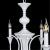 Подвесная люстра Collinetta A4094LM-6WH Arte Lamp