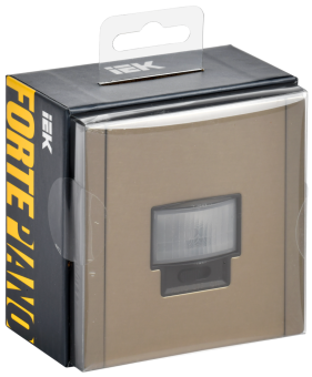 Датчик движения Металл Шампань Forte&Piano