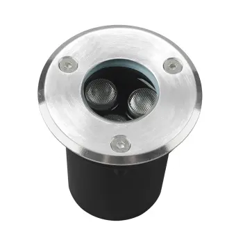 Тротуарный светильник Piazza A6103IN-1SS Arte Lamp