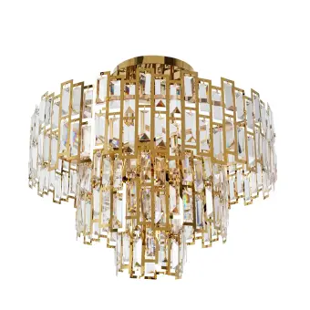 Потолочная люстра A1005PL-10GO Arte Lamp