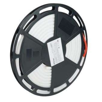 Лента светодиодная 24V 14,4Вт/м IP68 120SMD/4040 RGB неон 5м. LS551 Feron