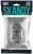 Розетка 2-м 16А С/У З/К в сборе Серебряный Skandy