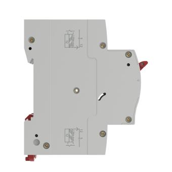 Автомат 2P 16A MD63S DKC YON max хар-ка B 4,5кА