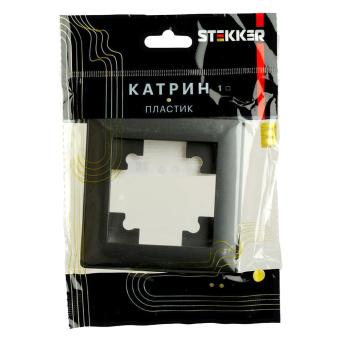 Рамка 1-я Черный Катрин