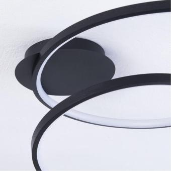 Потолочная люстра Millo A3893PL-30BK Arte Lamp