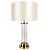 Настольная лампа Matar A4027LT-1PB Arte Lamp