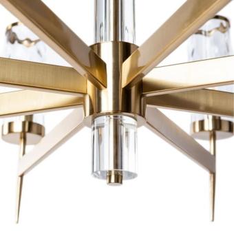 Подвесная люстра 4505/17 LM-8 Divinare