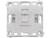 Розетка RJ45 White кат.6Е DA Donel Розетка RJ45 White кат.6Е DA Donel
