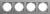 Рамка 4-я Сталь A07 Donel