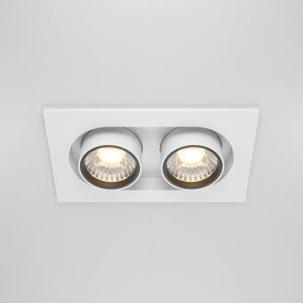 Встраиваемый светильник Hidden DL045-02-10W4K-W Maytoni