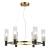 Подвесная люстра Csali SL1238.303.06 ST-Luce
