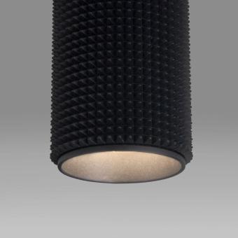 Накладной светильник Spike DLN112 черный Elektrostandard
