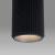 Накладной светильник Spike DLN112 черный Elektrostandard