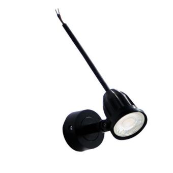 Фасадный светильник Elsie A1127AL-1BK Arte Lamp