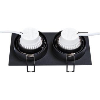 Встраиваемый светильник Tarf A2178PL-2BK Arte Lamp