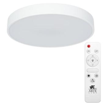 Потолочный светильник Arena A2661PL-1WH Arte Lamp