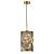 Подвесной светильник Bergi 5064/1A Odeon Light