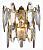 Настенный светильник Ancona SL1227.301.02 ST-Luce