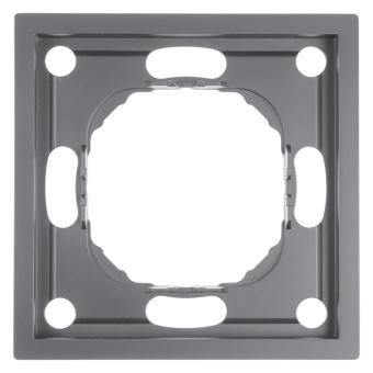Рамка 1-я Платиново-серый Эмили