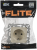 Розетка 1-м 16А С/У З/К со шторками Б/К Сливочный FLITE