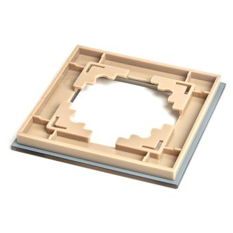 Рамка 1-я стекло Золото Катрин