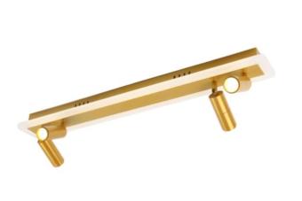 Спот A2607PL-30GO Arte Lamp