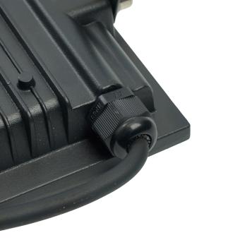 Прожектор сд LL-972 100W 6400K IP65 Feron