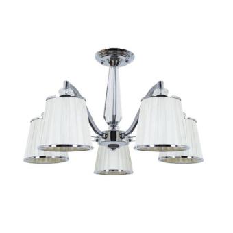 Потолочная люстра A4047PL-5CC Arte Lamp