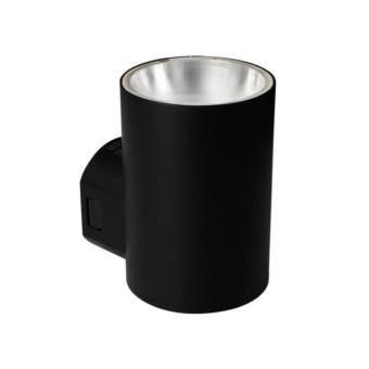 Фасадный светильник Alcyone A6109AL-1BK Arte Lamp