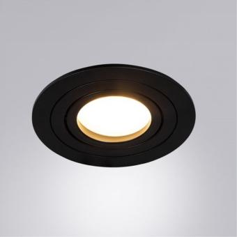 Встраиваемый светильник A2167PL-1BK Arte Lamp