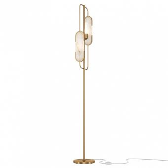 Торшер Marmo MOD099FL-02G Maytoni