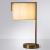 Настольная лампа Aperol A5031LT-1PB Arte Lamp