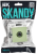 Розетка TV антенна С/У проходная Мятный Skandy