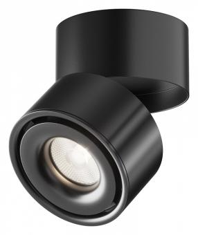 Спот накладной Yin C084CL-15W4K-B Maytoni