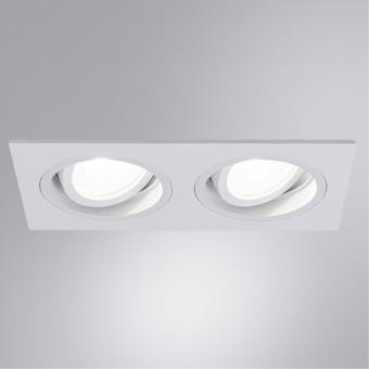 Встраиваемый светильник Tarf A2178PL-2WH Arte Lamp