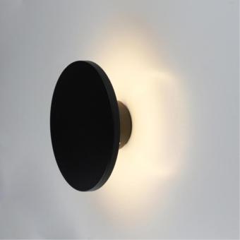 Фасадный светильник Nimbo A4403AL-1BK Arte Lamp