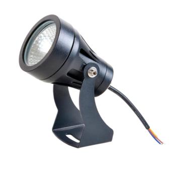 Грунтовый светильник Elsie A4710IN-1BK Arte Lamp