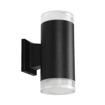 Фасадный светильник Piautos A1926AL-2BK Arte Lamp