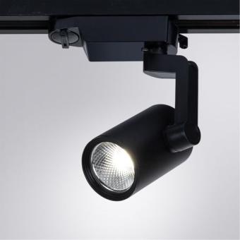 Трековый светильник A2310PL-1BK Arte Lamp