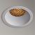 Встраиваемый светильник Ducre A8093PL-1WH Arte Lamp