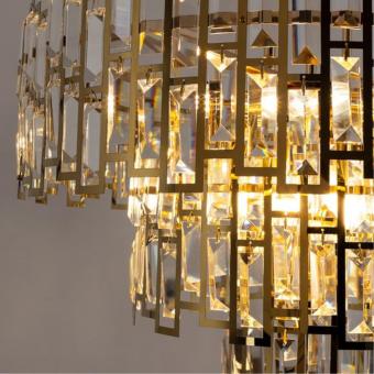 Потолочная люстра A1005PL-10GO Arte Lamp