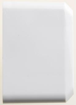 Розетка RJ45 кат.5Е О/У Белый Etude