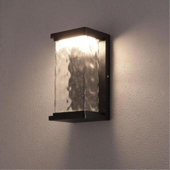 Настенный светильник Atlantis A2313AL-1BK Arte Lamp