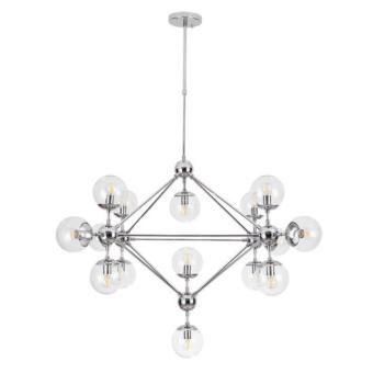Люстра на штанге A1664SP-15CC Arte Lamp