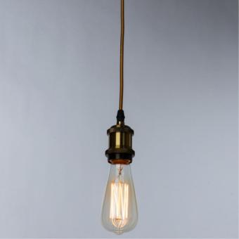 Подвесной светильник Electra A7002SP-1PB Arte Lamp