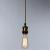 Подвесной светильник Electra A7002SP-1PB Arte Lamp